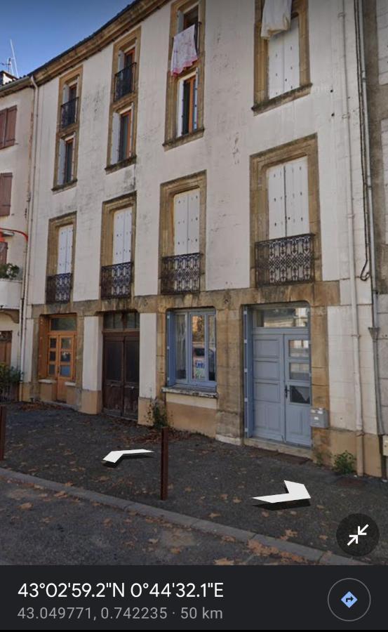 Chaleureux Studio Independant Encausse-les-Thermes ภายนอก รูปภาพ